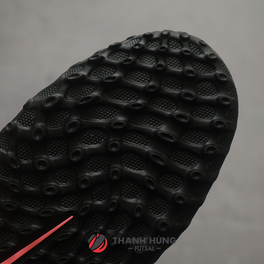 NIKE TIEMPO LEGEND 10 ACADEMY TF - DV4342-601 - HỒNG/ĐEN
