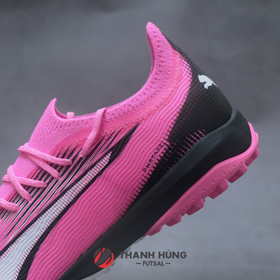 PUMA ULTRA ULTIMATE CAGE TT - 107745-01 - HỒNG/TRẮNG