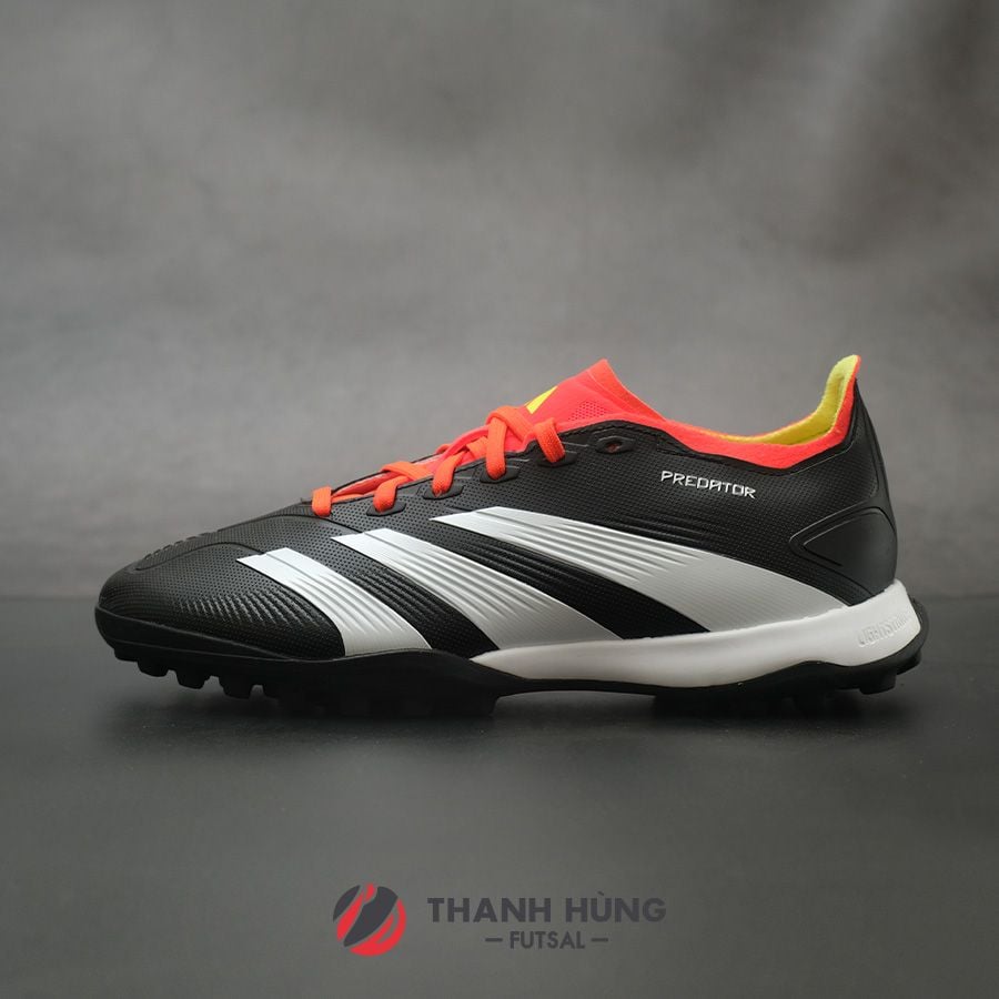 ADIDAS PREDATOR 24 LEAGUE L TF - IG7723 - ĐEN/ĐỎ