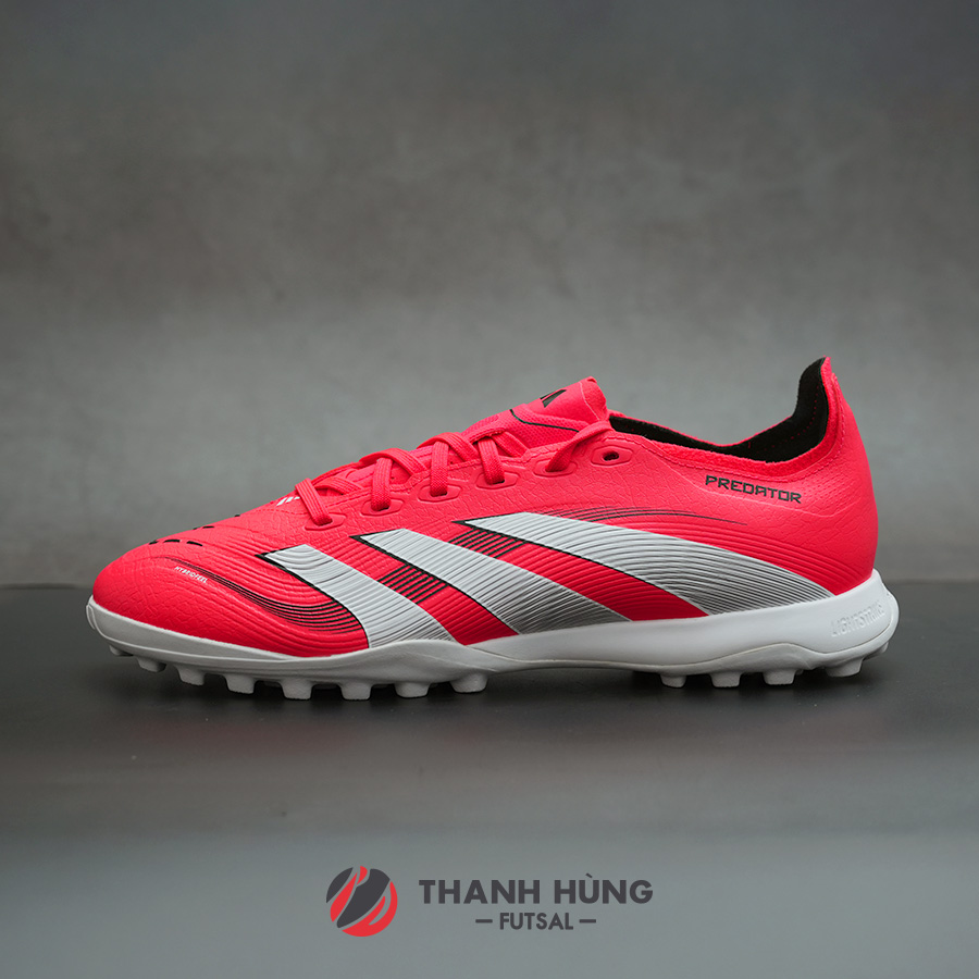 ADIDAS PREDATOR 25 LEAGUE L TF - ID3769 - ĐỎ/TRẮNG