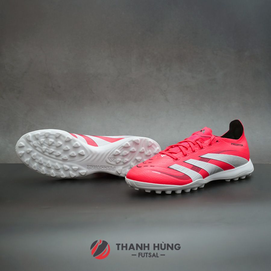 ADIDAS PREDATOR 25 LEAGUE L TF - ID3769 - ĐỎ/TRẮNG