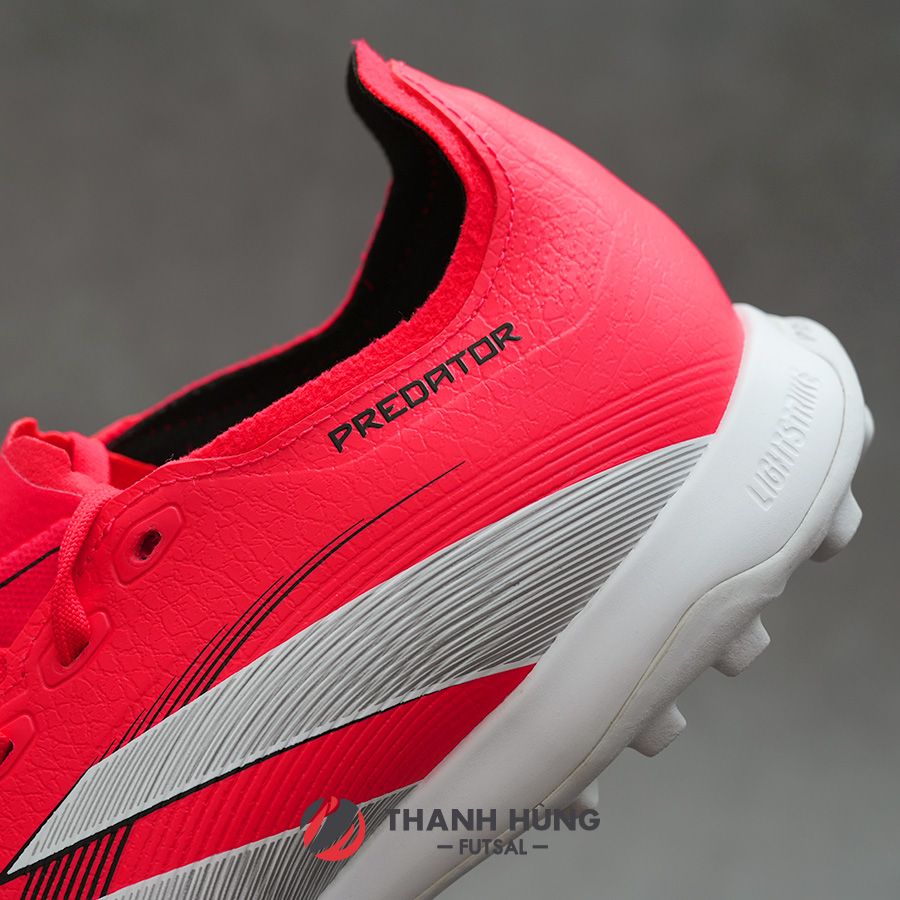 ADIDAS PREDATOR 25 LEAGUE L TF - ID3769 - ĐỎ/TRẮNG