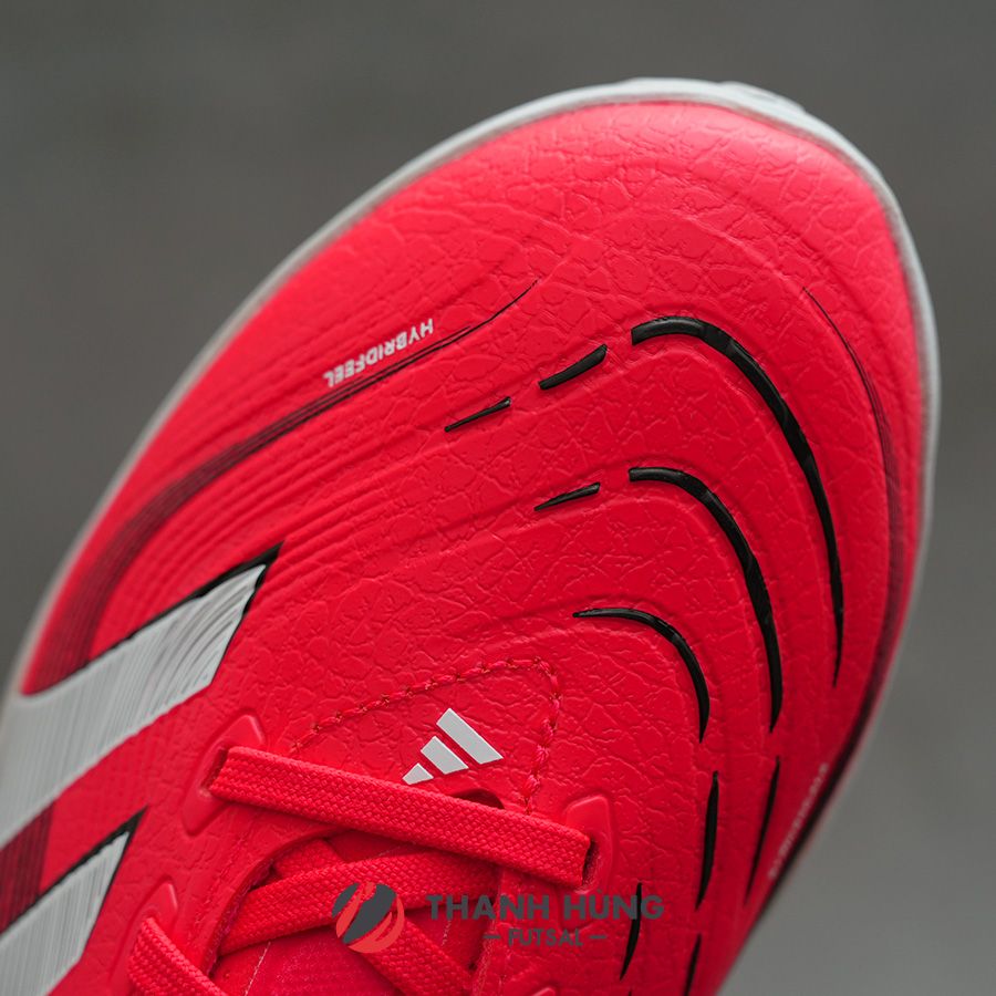 ADIDAS PREDATOR 25 LEAGUE L TF - ID3769 - ĐỎ/TRẮNG