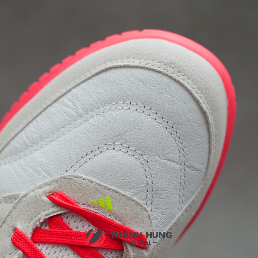 ADIDAS TOP SALA COMPETITION II - IH7684 - TRẮNG/ĐỎ