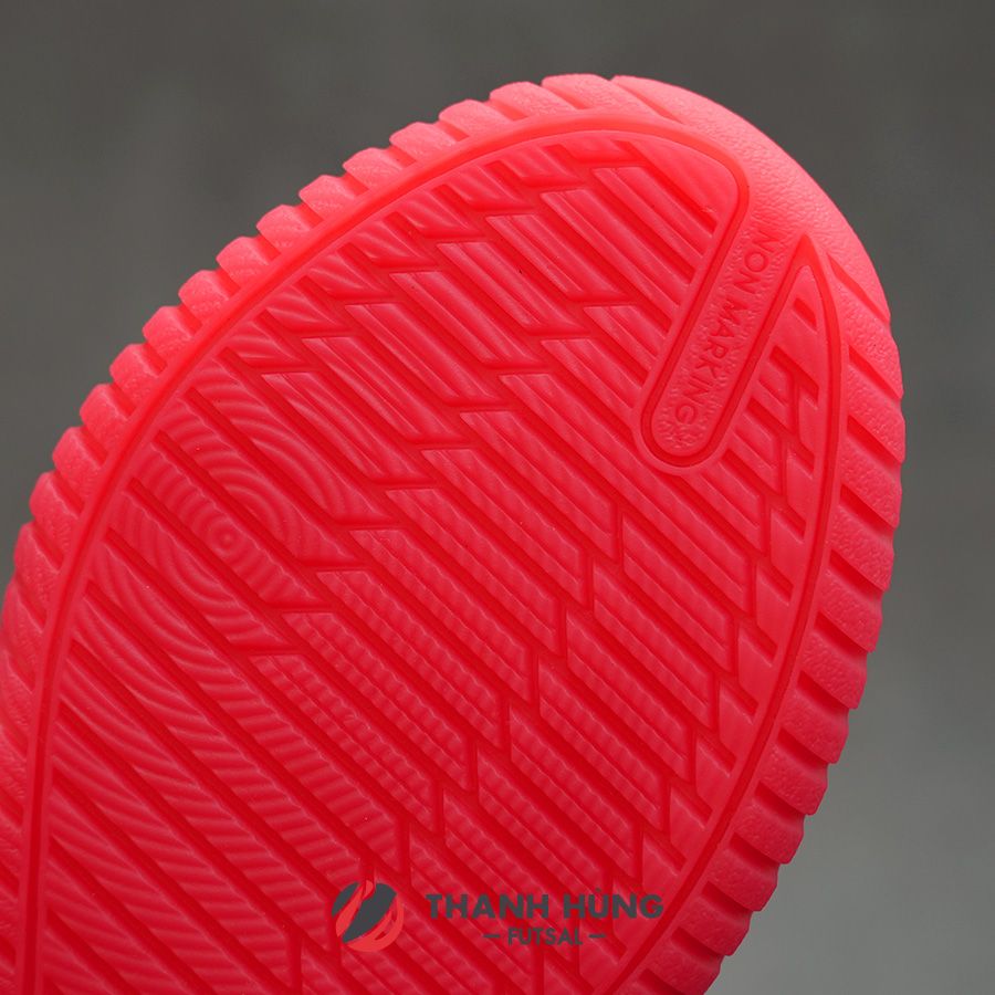 ADIDAS TOP SALA COMPETITION II - IH7684 - TRẮNG/ĐỎ