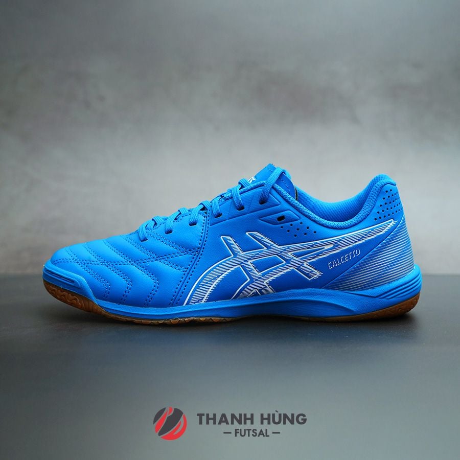 ASICS CALCETTO WD 9 IC - 1113A037-400 - XANH DƯƠNG