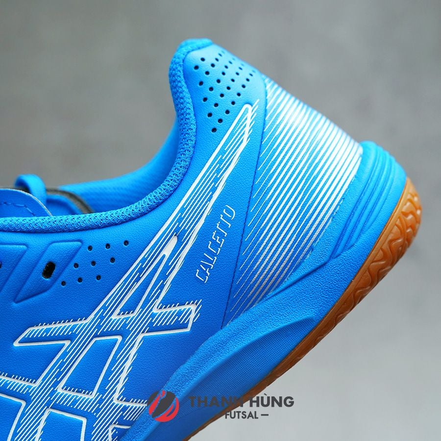 ASICS CALCETTO WD 9 IC - 1113A037-400 - XANH DƯƠNG
