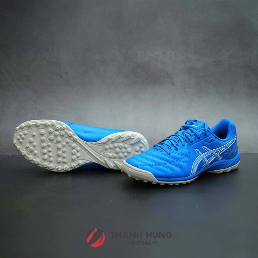 ASICS CALCETTO WD 9 TF - 1113A038-400 - XANH DƯƠNG