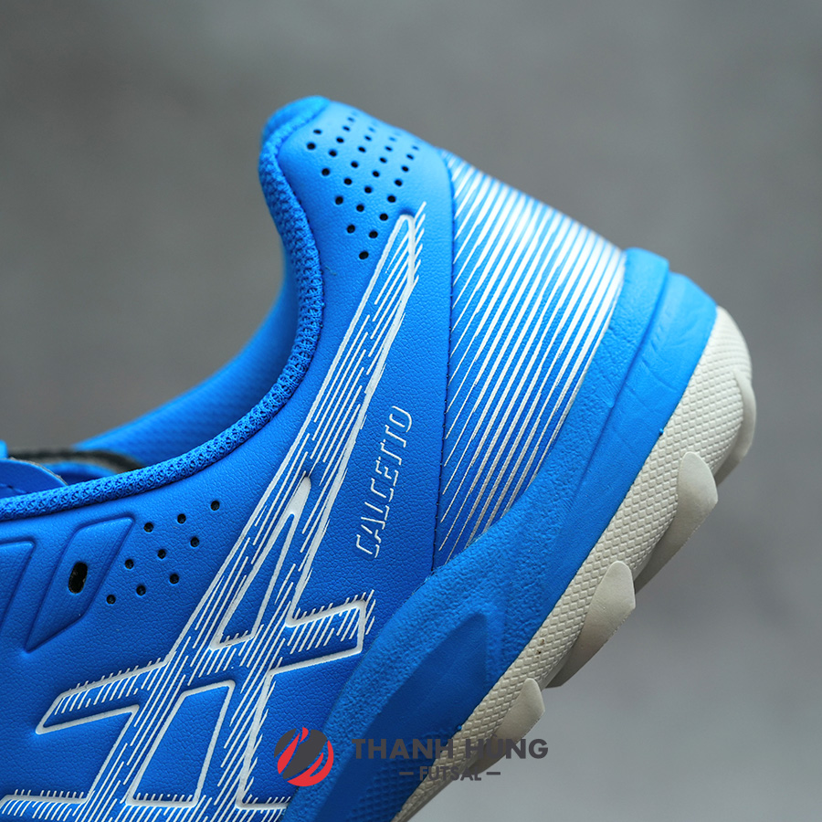 ASICS CALCETTO WD 9 TF - 1113A038-400 - XANH DƯƠNG