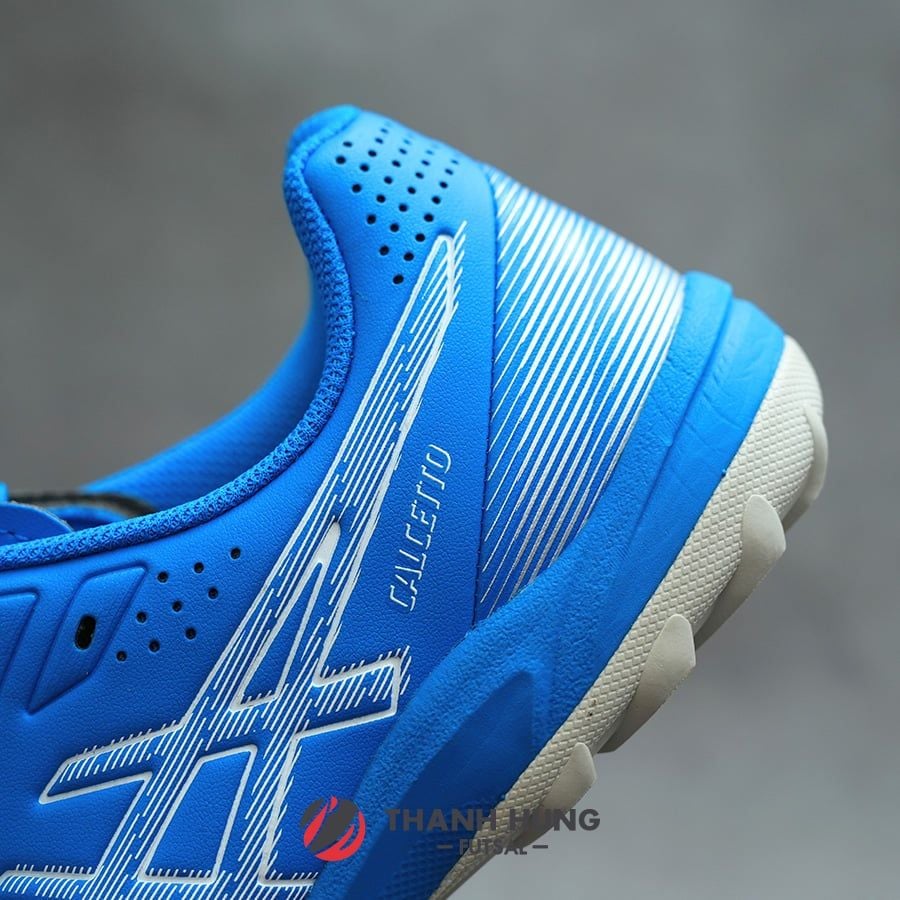 ASICS CALCETTO WD 9 TF - 1113A038-400 - XANH DƯƠNG