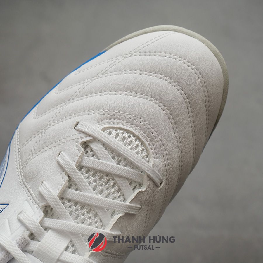 ASICS CALCETTO WD 9 TF - 1113A038-101 - TRẮNG/XANH