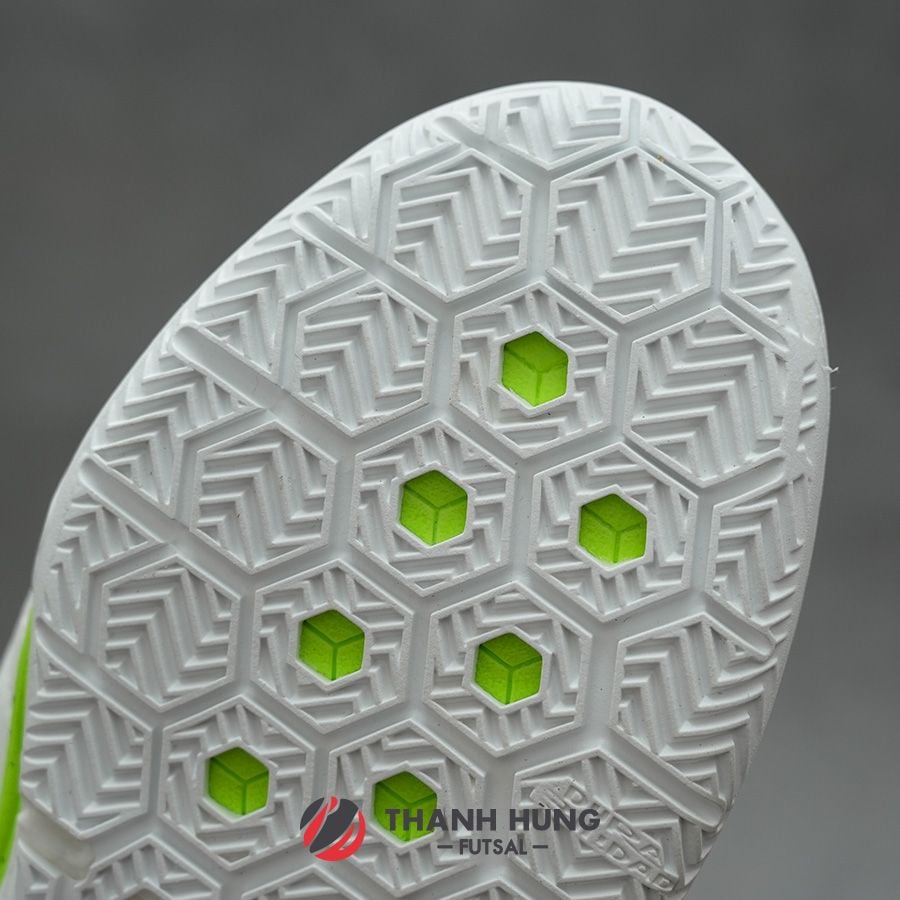 JOMA TOP FLEX REBOUND IN 2402 - TRẮNG/XANH DƯƠNG