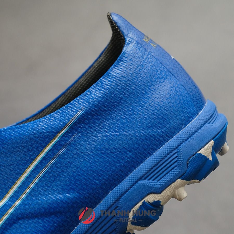 MIZUNO ALPHA ELITE AS - P1GD246227 - XANH/TRẮNG