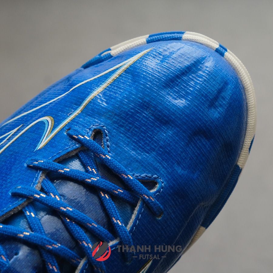 MIZUNO ALPHA ELITE AS - P1GD246227 - XANH/TRẮNG
