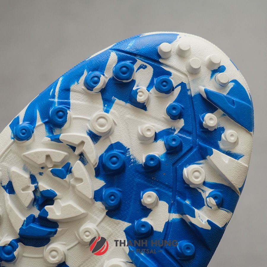 MIZUNO ALPHA ELITE AS - P1GD246227 - XANH/TRẮNG