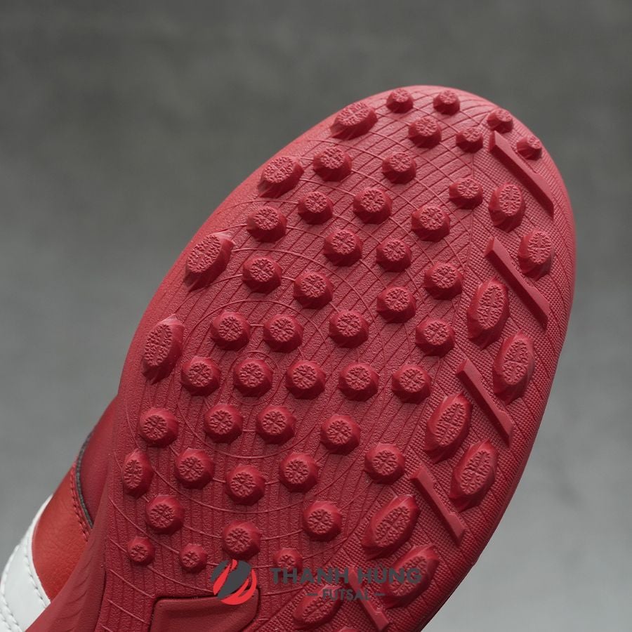 MIZUNO MORELIA SALA PRO TF - Q1GB251360 - ĐỎ/TRẮNG