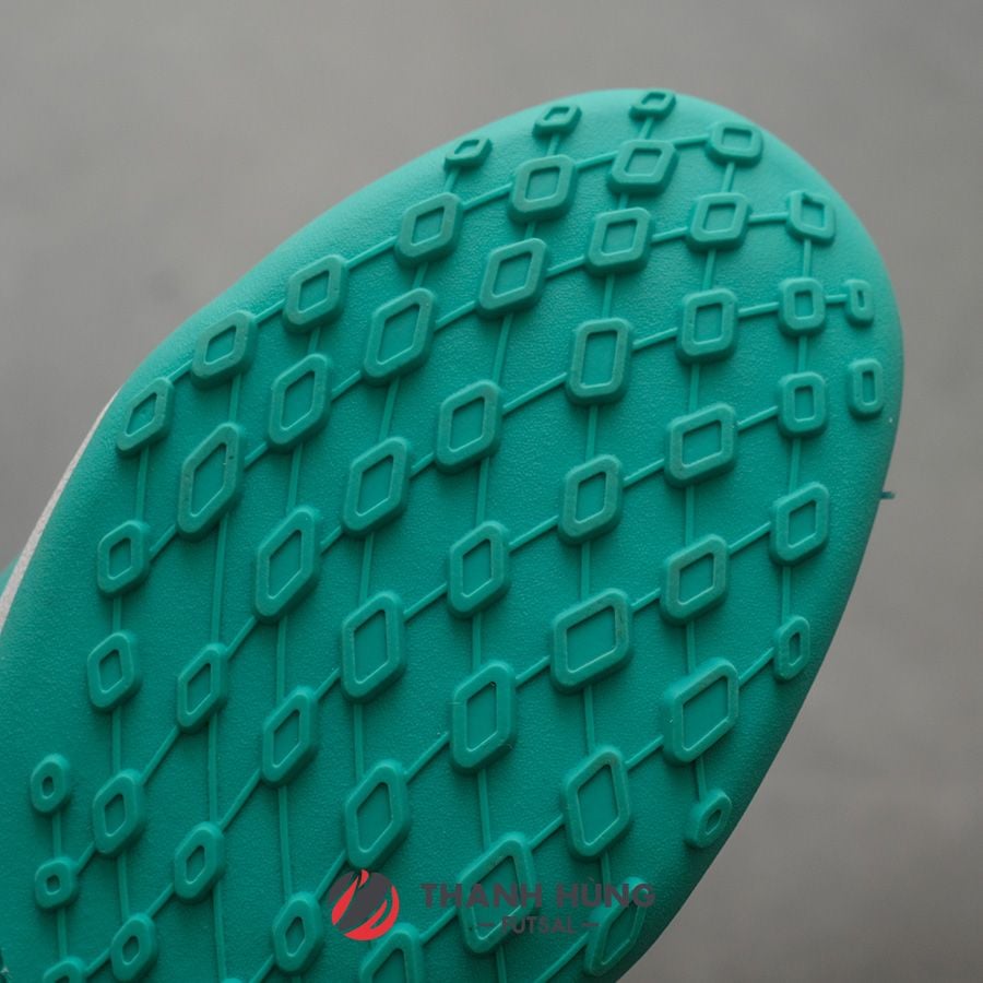 KAMITO CỎ NHÂN TẠO VELOCIDAD PRO TF FIRE BACK - KMTF240220 - XANH MINT