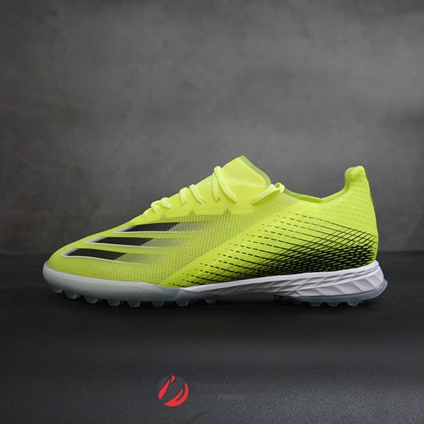 GI?Y ?? B?NG S?N C? NH?N T?O CH?NH H?NG ADIDAS X GHOSTED.1 TF � FW6962 �  Thanh H�ng Futsal