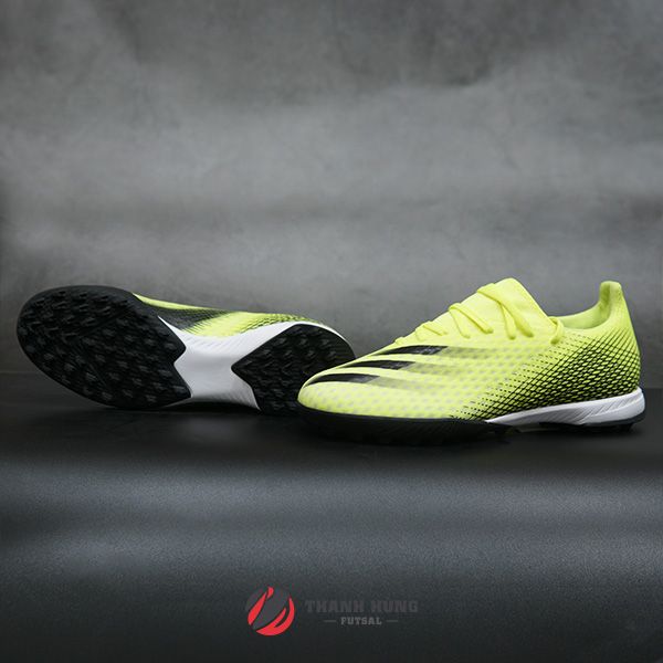 アディダス　トレシュー　FW6944　X GHOSTED.3 TF adidas X Ghosted.3 TF - Shock Pink/Core Black/Screaming
