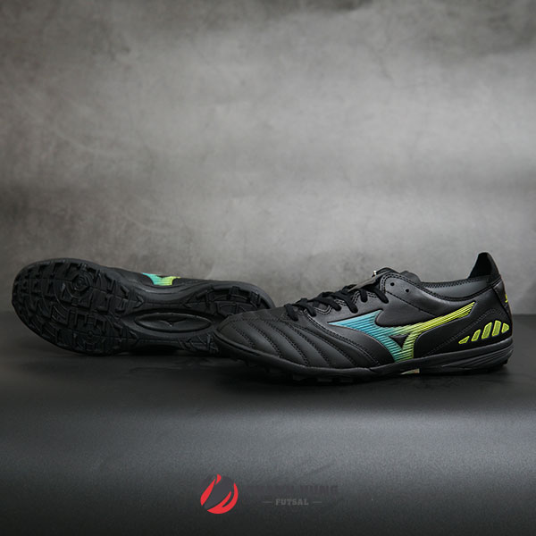 MIZUNO MORELIA NEO III PRO AS – P1GD208418 – ĐEN XANH