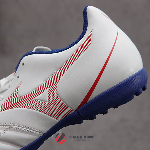 MIZUNO REBULA CUP SELECT AS - P1GD217562 - TRẮNG/HỒNG