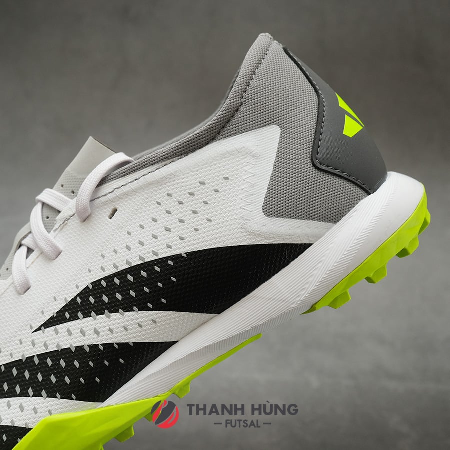 ADIDAS PREDATOR ACCURACY.3 L TF - GZ0003 - TRẮNG/VÀNG CHANH