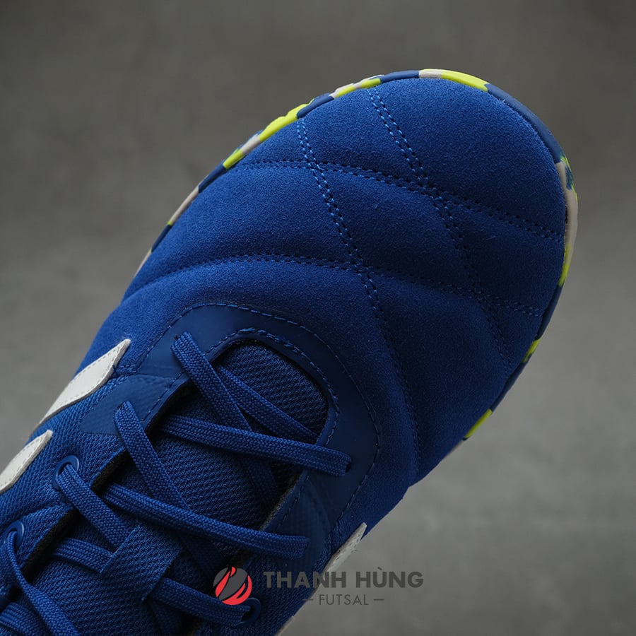 ADIDAS COPA GLORO IN - FZ6125 - XANH/TRẮNG