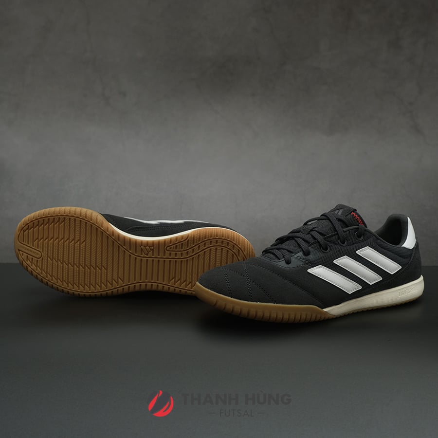 ADIDAS COPA GLORO IN - HQ1032 - XÁM/TRẮNG