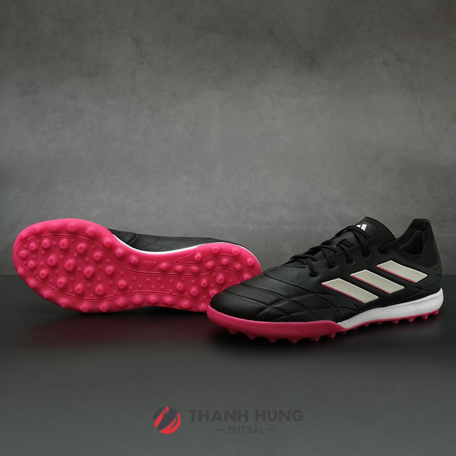 ADIDAS COPA PURE.1 TF - GY9077 - ĐEN/HỒNG