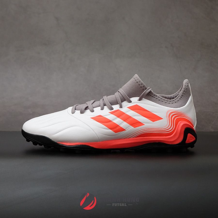 adidas（アディダス）FY6186　サッカーコパ センス.3 TF　21Q4 adidas アディダス コパセンス.3 TF(ホワイト×グレー) FY6186