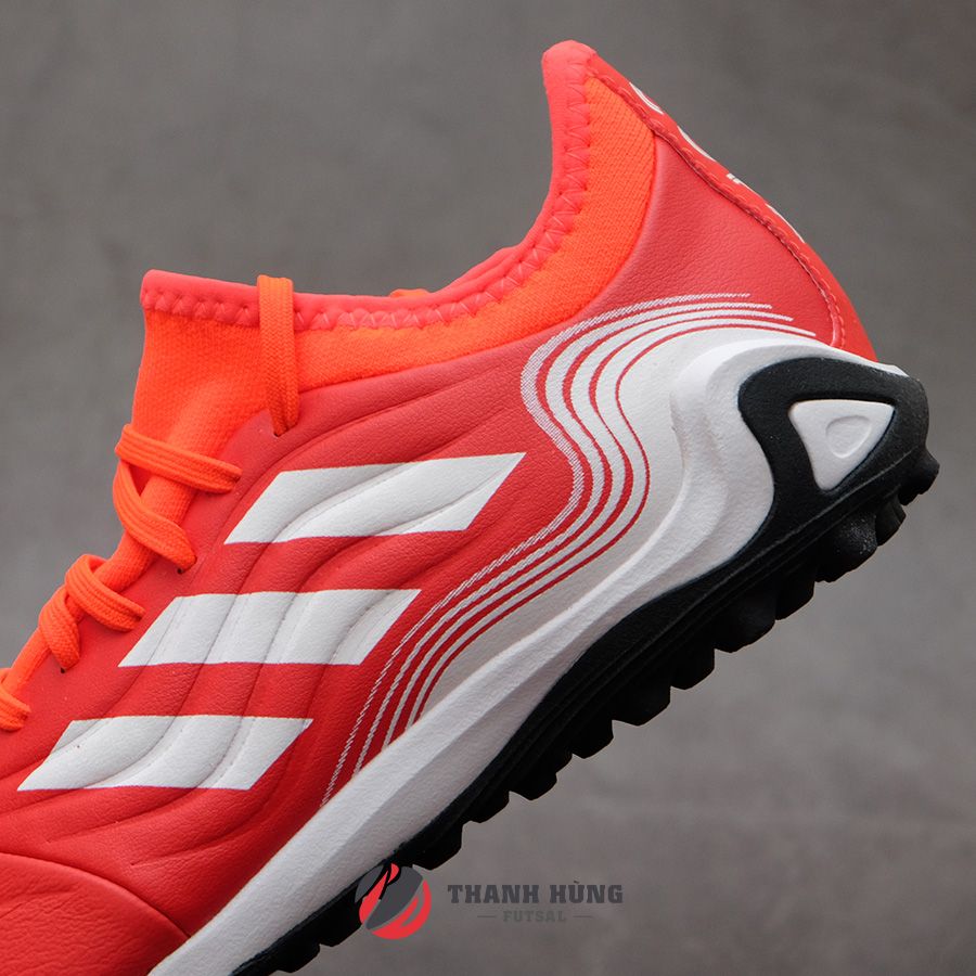GIÀY ĐÁ BÓNG CỎ NHÂN TẠO ADIDAS COPA SENSE TF FY6188 ĐỎ