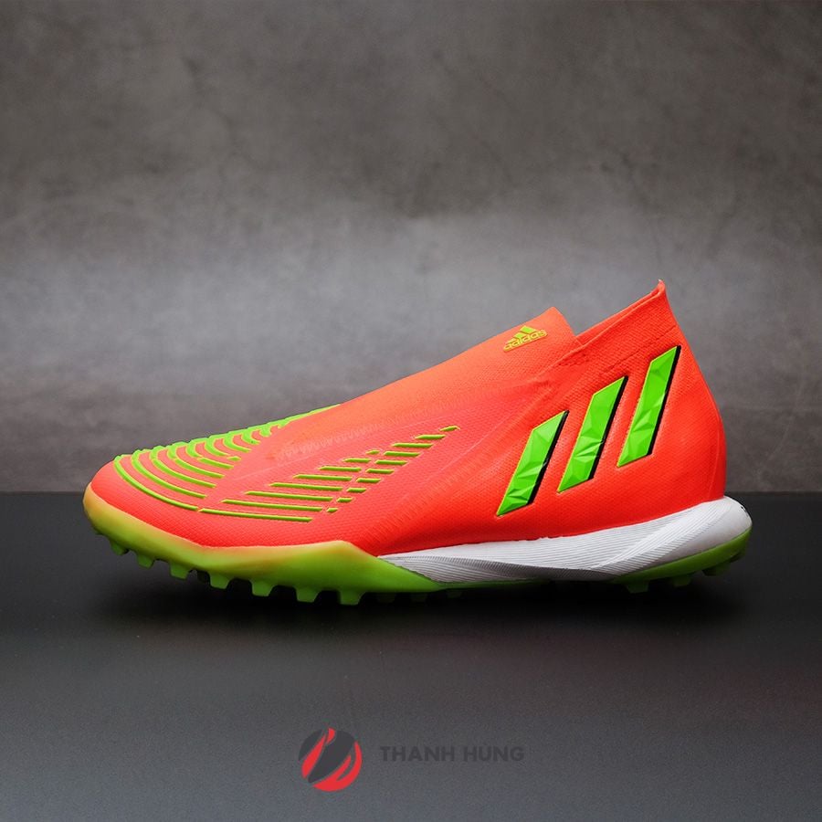 ADIDAS PREDATOR EDGE.1 TF - GW0952 - CAM/ĐỎ