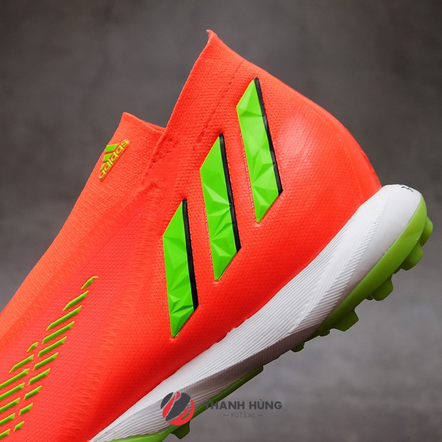 ADIDAS PREDATOR EDGE.1 TF - GW0952 - CAM/ĐỎ