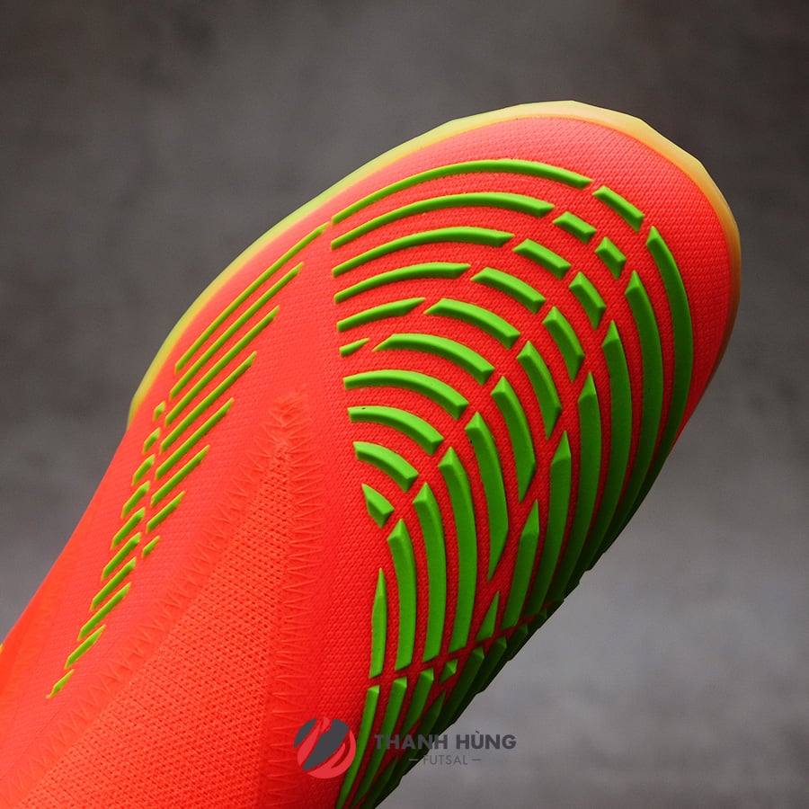 ADIDAS PREDATOR EDGE.1 TF - GW0952 - CAM/ĐỎ