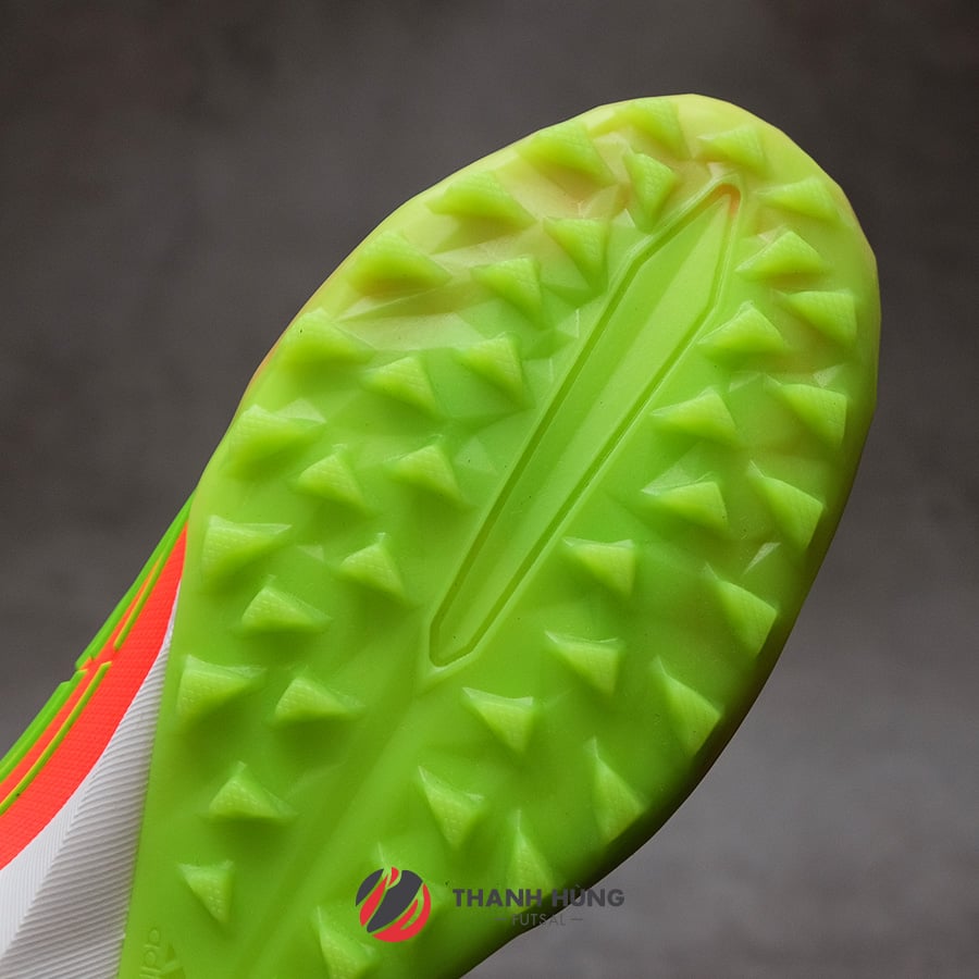 ADIDAS PREDATOR EDGE.1 TF - GW0952 - CAM/ĐỎ