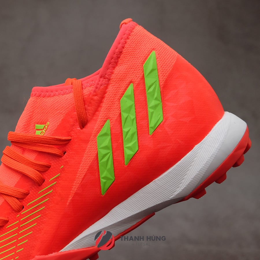 ADIDAS PREDATOR EDGE.3 TF - GV8536 - CAM/ĐỎ