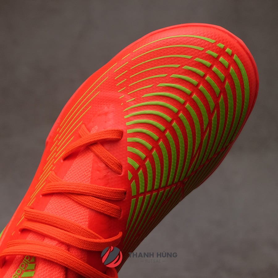 ADIDAS PREDATOR EDGE.3 TF - GV8536 - CAM/ĐỎ