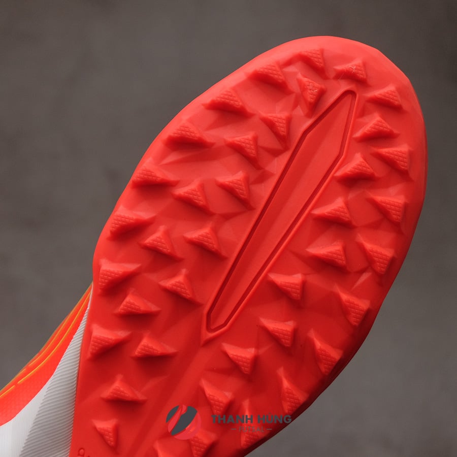 ADIDAS PREDATOR EDGE.3 TF - GV8536 - CAM/ĐỎ