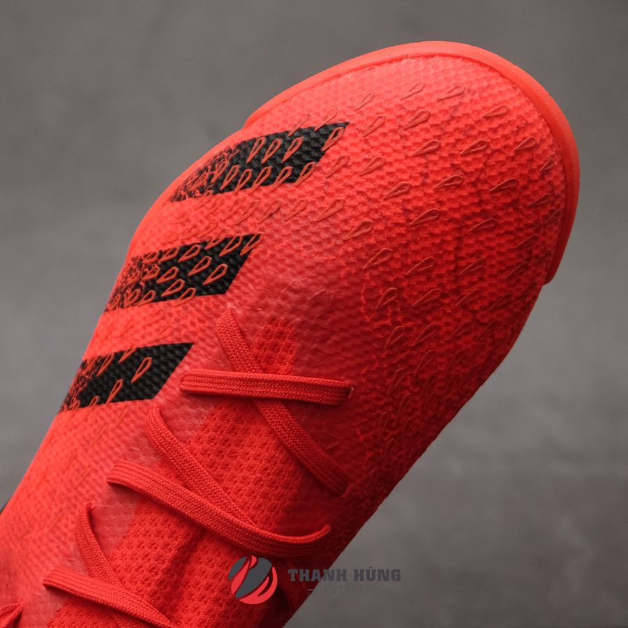 GIÀY ĐÁ BANH CỎ NHÂN TẠO ADIDAS PREDATOR FREAK.3 TF - FY6311 - ĐỎ/ĐEN –  Giày đá banh chính hãng