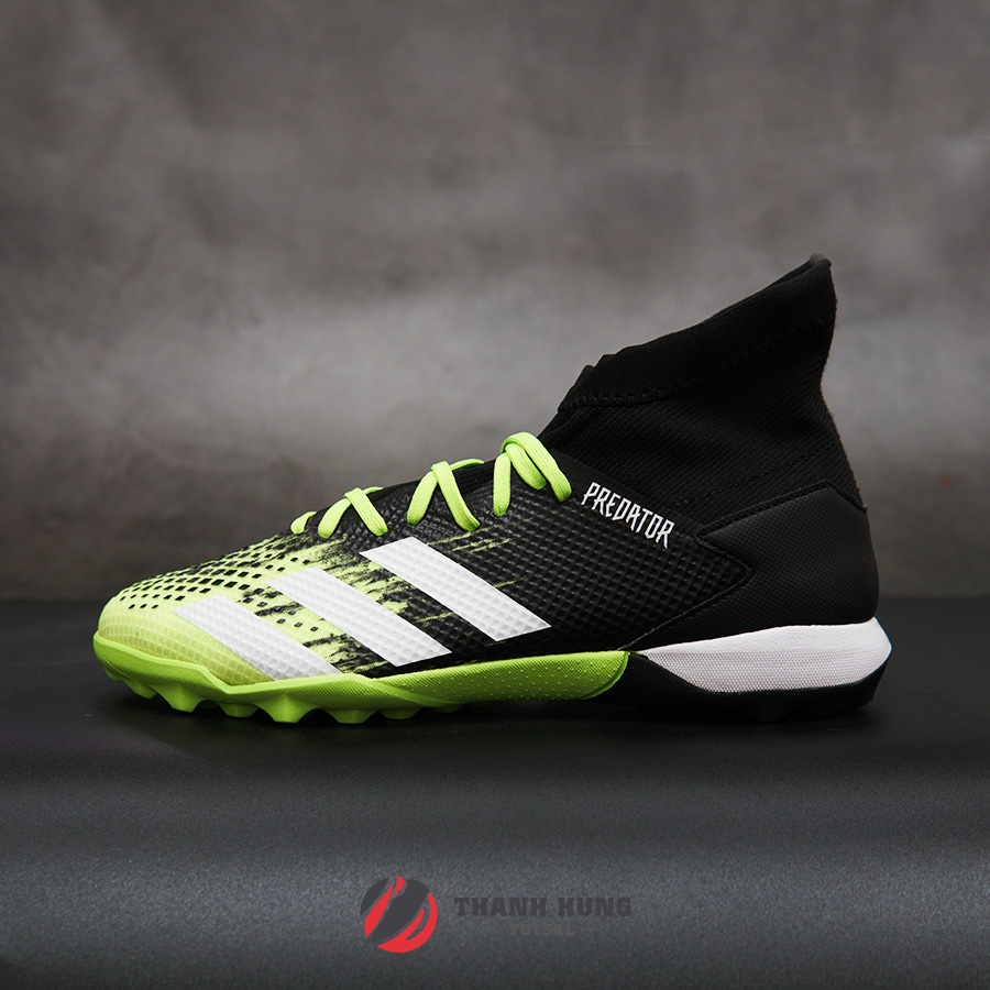 ADIDAS PREDATOR MUTATOR 20.3 TF – EH2912 – XANH LÁ MẠ/ĐEN