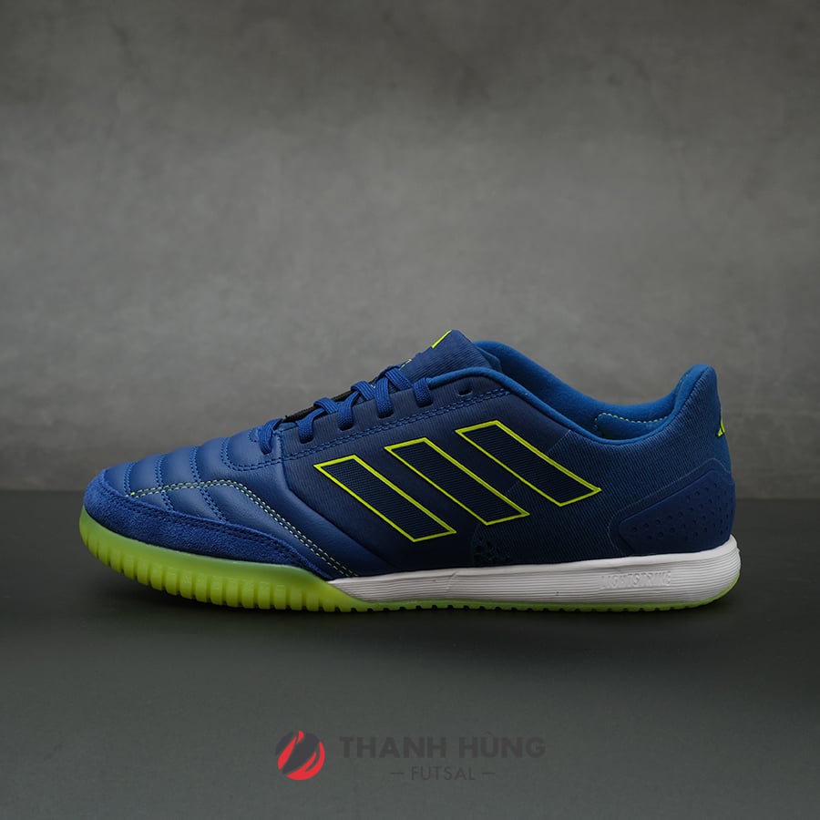 ADIDAS TOP SALA COMPETITION - FZ6123 - XANH HOÀNG GIA