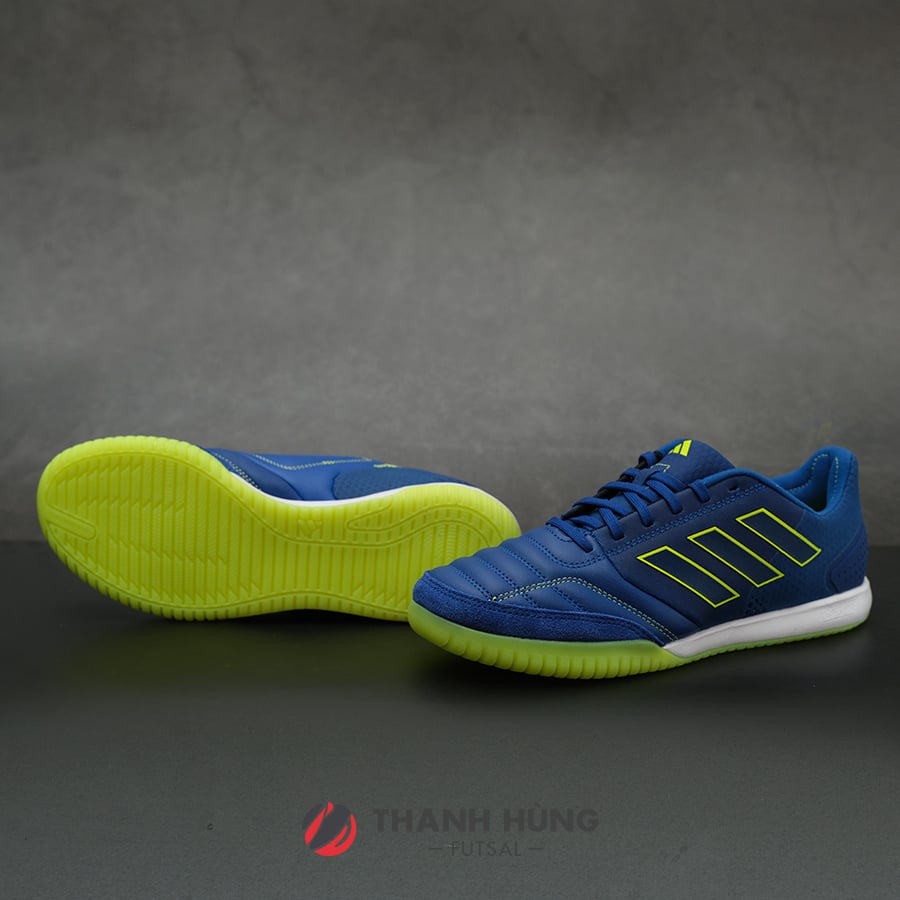 ADIDAS TOP SALA COMPETITION - FZ6123 - XANH HOÀNG GIA