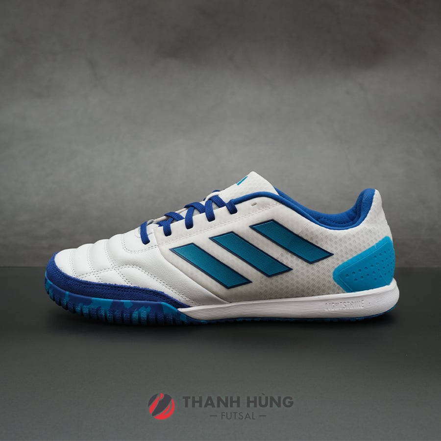 ADIDAS TOP SALA COMPETITION - FZ6124 - TRẮNG/XANH