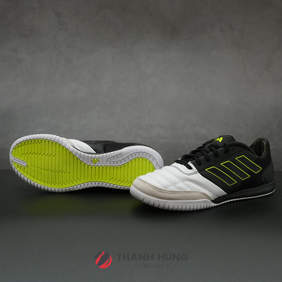 ADIDAS TOP SALA COMPETITION - GY9055 - ĐEN/TRẮNG