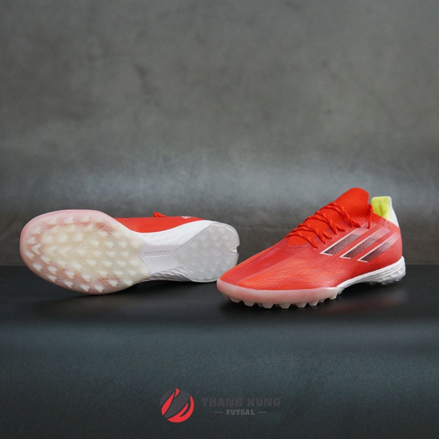 ADIDAS X SPEEDFLOW.1 TF - FY3280 - ĐỎ/ĐEN