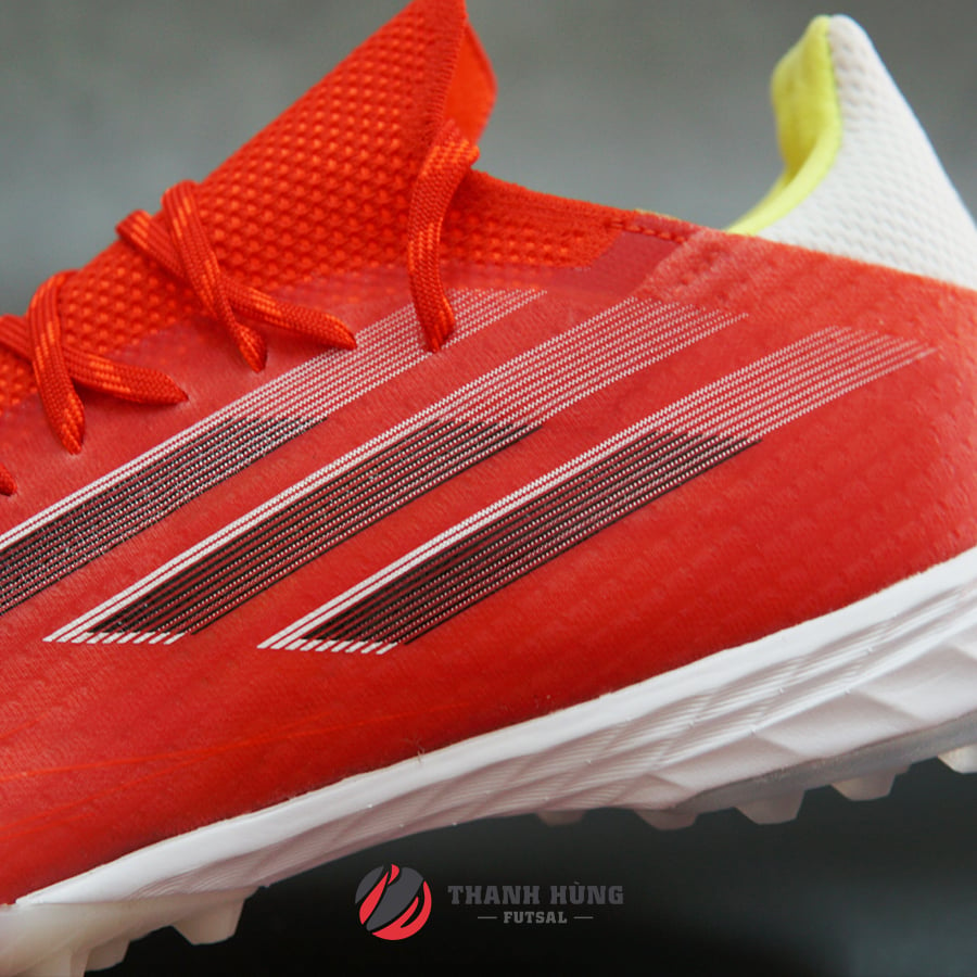 ADIDAS X SPEEDFLOW.1 TF - FY3280 - ĐỎ/ĐEN