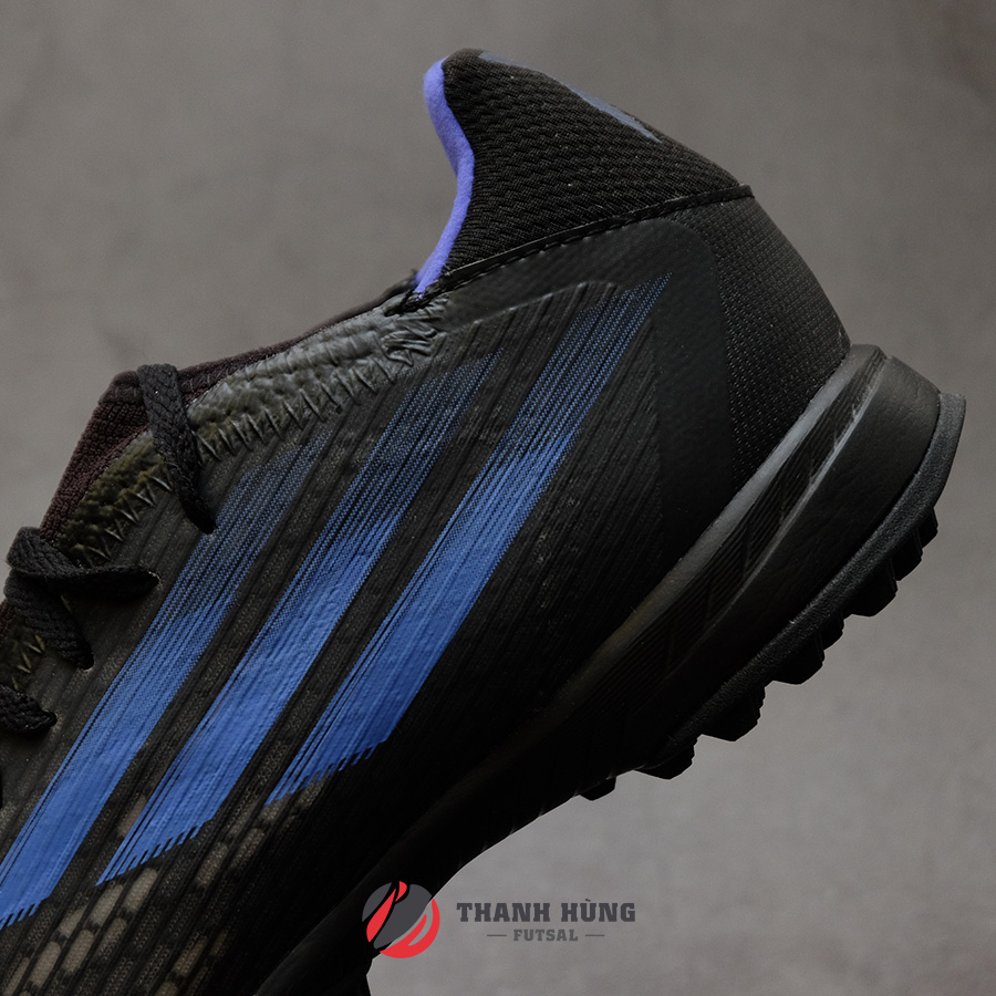 ADIDAS X SPEEDFLOW.3 TF - FY3308 - ĐEN