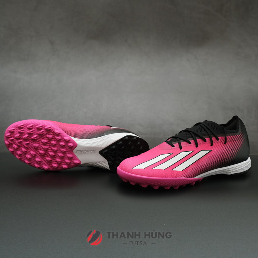 ADIDAS X SPEEDPORTAL.1 TF - GZ2440 - HỒNG/ĐEN