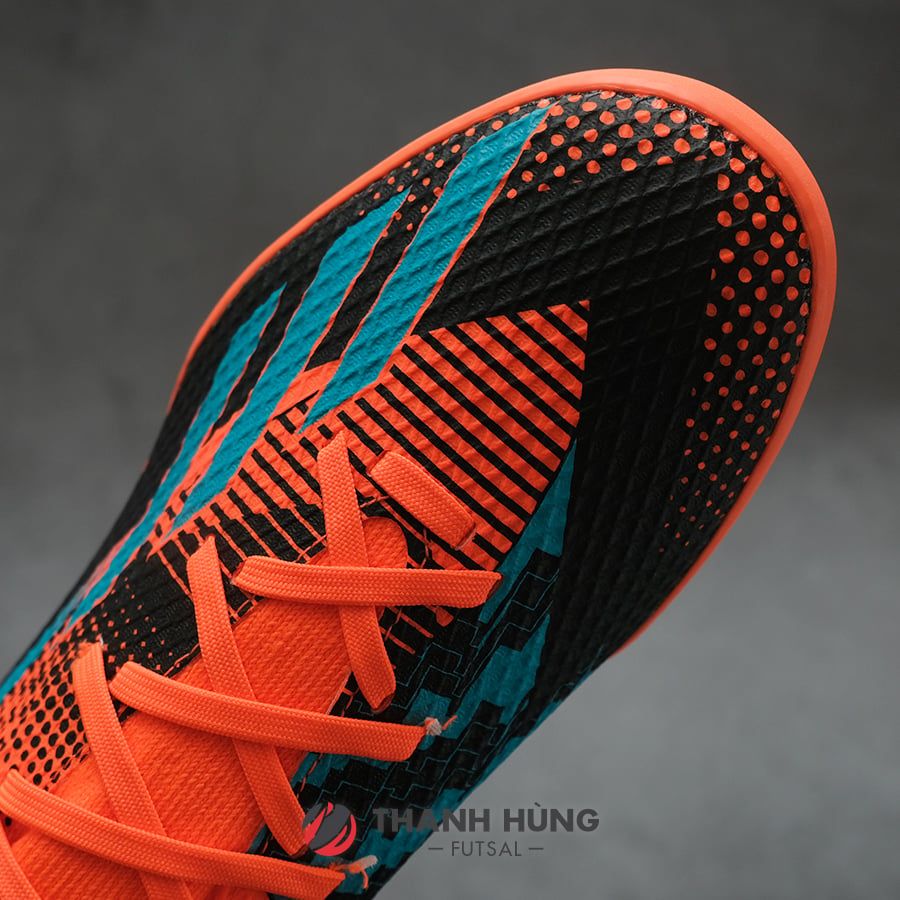 ADIDAS X SPEEDPORTAL MESSI.3 TF - GZ5142 - CAM/ĐEN