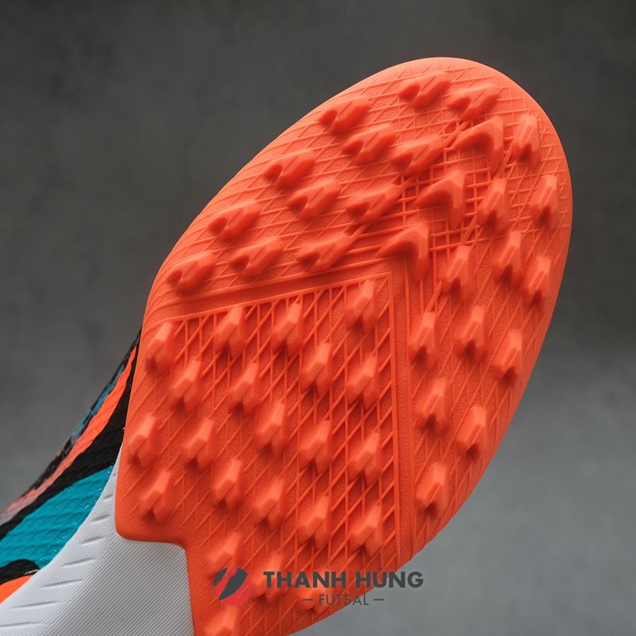 ADIDAS X SPEEDPORTAL MESSI.3 TF - GZ5142 - CAM/ĐEN